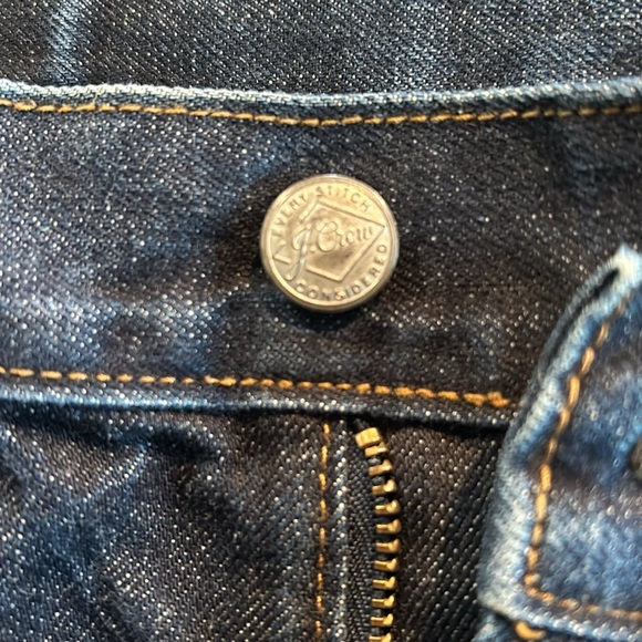Men’s J CREW 770 straight jean. Size W 31L 32. - Picture 7 of 8